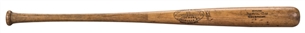 1939-43 Mel Ott Game Used Louisville Slugger Bat (PSA/DNA GU 8)
